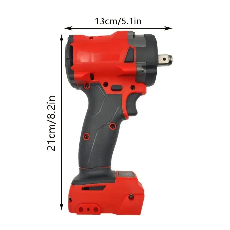 Compact Impact Wrench Pro - Solstice