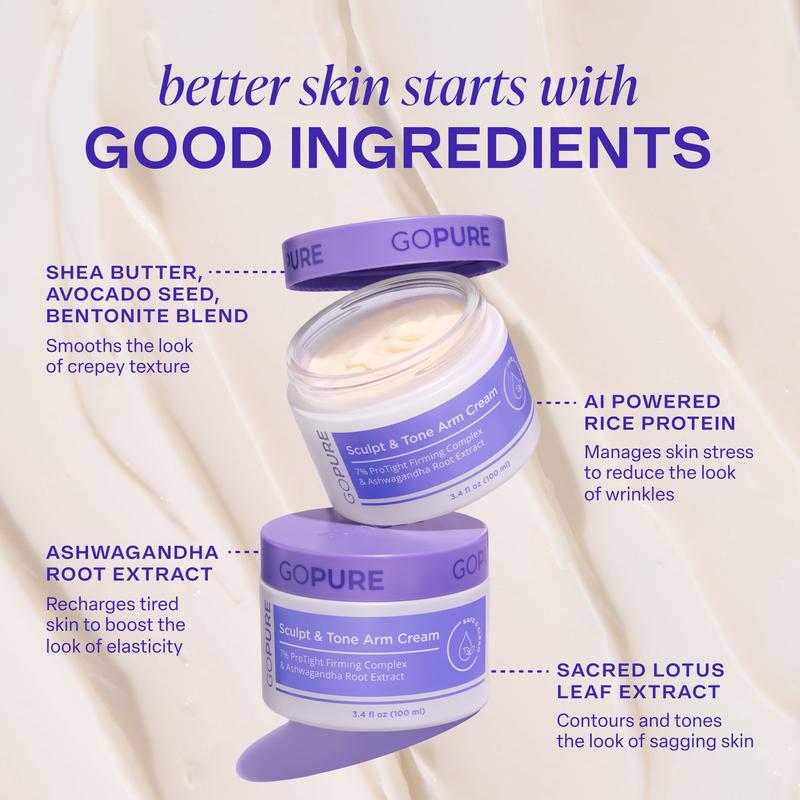 Solstice™ Sculpt & Tone Arm Cream - Solstice