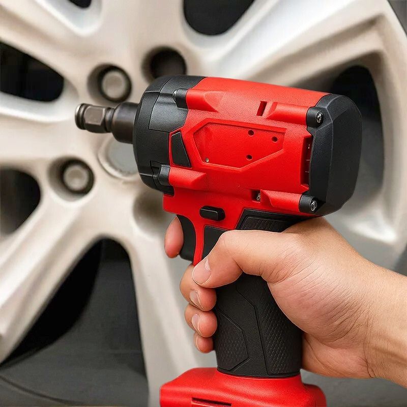 Compact Impact Wrench Pro