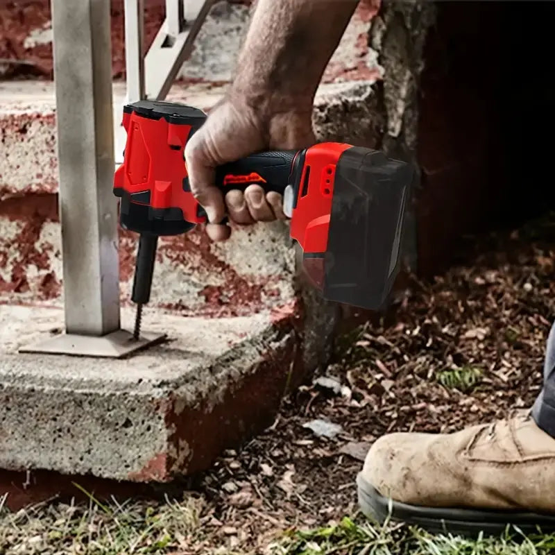 Compact Impact Wrench Pro - Solstice