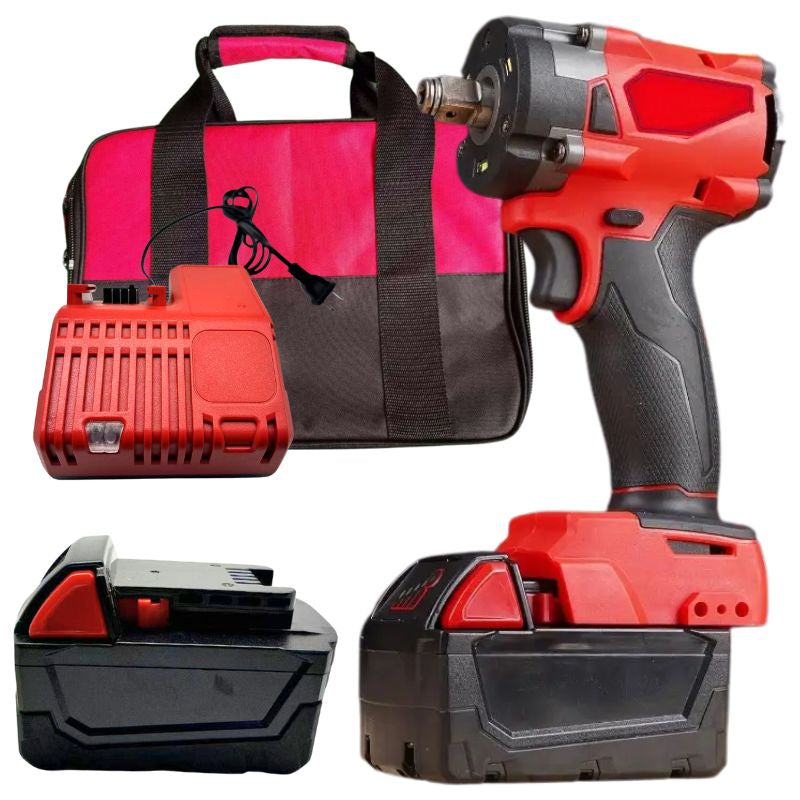 Compact Impact Wrench Pro