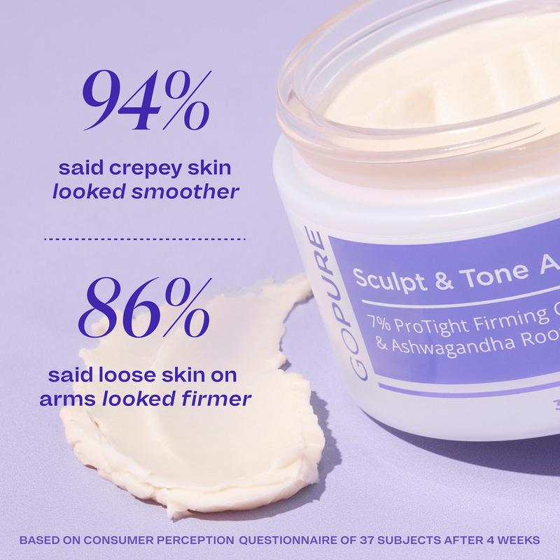 Solstice™ Sculpt & Tone Arm Cream - Solstice
