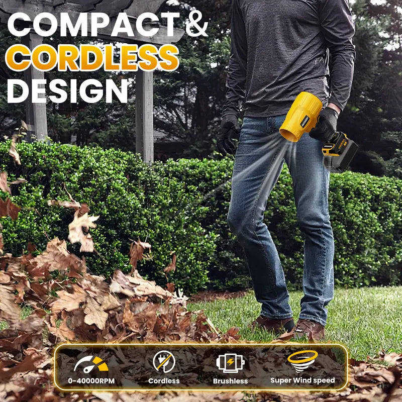 TurboJet Air Blaster