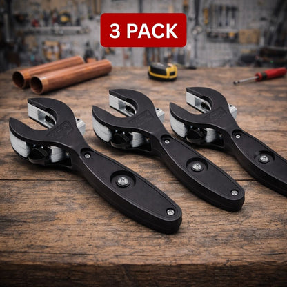 PipeJaws™ Ratcheting Pipe Cutter