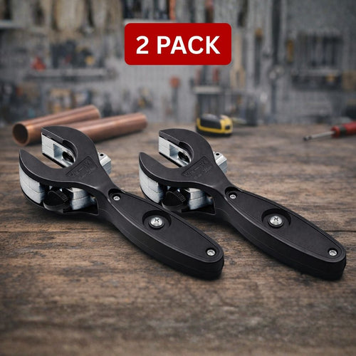 PipeJaws™ Ratcheting Pipe Cutter