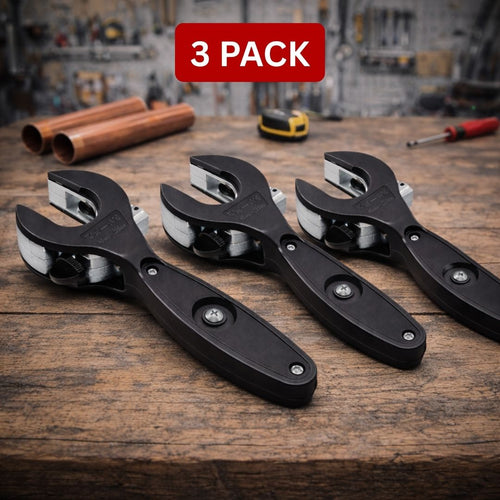 PipeJaws™ Ratcheting Pipe Cutter