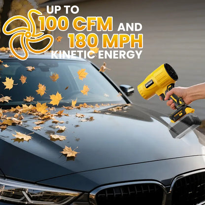 TurboJet Air Blaster