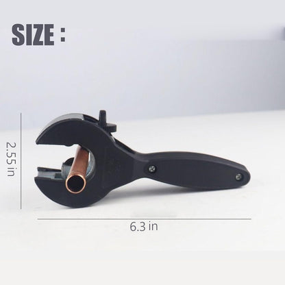 PipeJaws™ Ratcheting Pipe Cutter