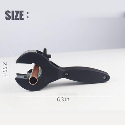 PipeJaws™ Ratcheting Pipe Cutter