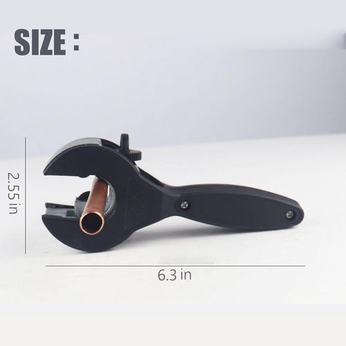 PipeJaws™ Ratcheting Pipe Cutter