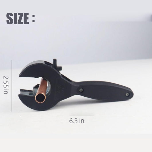 PipeJaws™ Ratcheting Pipe Cutter