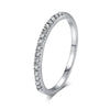 The Brigitte Stackable Half Band