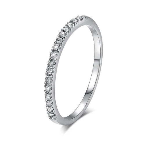 The Brigitte Stackable Half Band