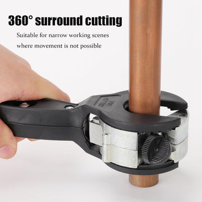 PipeJaws™ Ratcheting Pipe Cutter