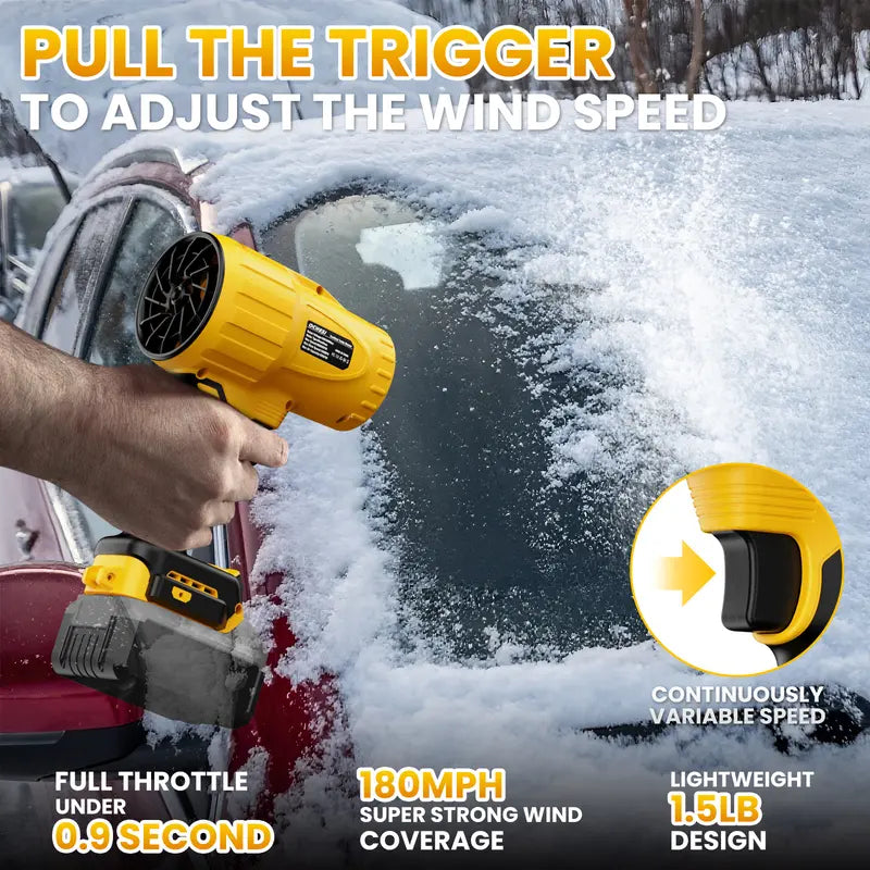 TurboJet Air Blaster