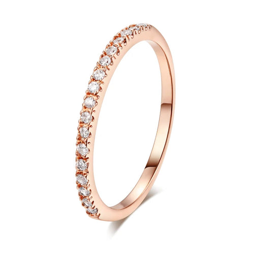 The Brigitte Stackable Half Band