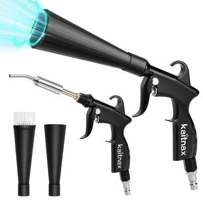 DeepBlast™ High-Pressure Car Interior Air Blaster