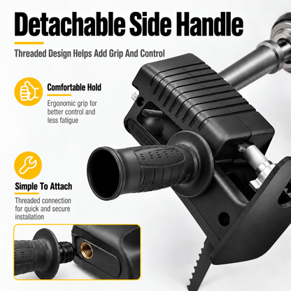 VersaCut™ | Drill-to-Saw Attachment