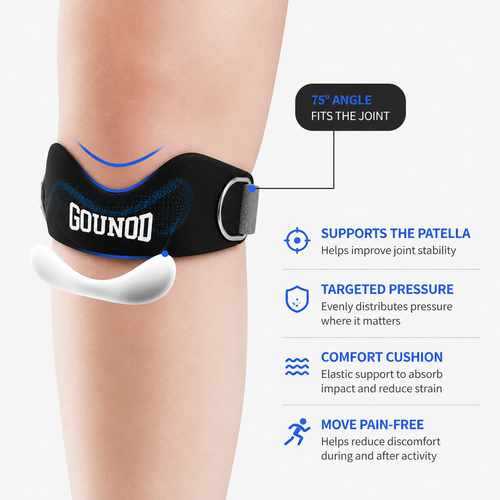 Gounod FlexStep™