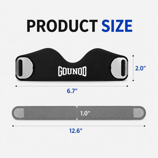 Gounod FlexStep™