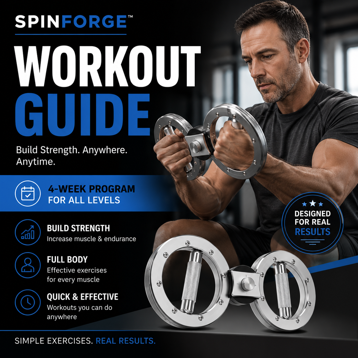 Digital workour guide