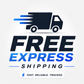 Free Express Shipping