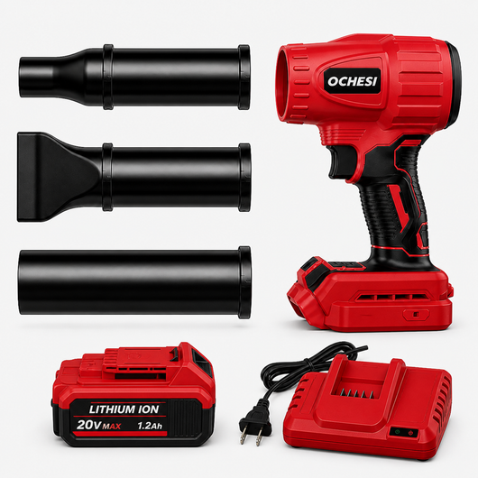 TurboJet Air Blaster