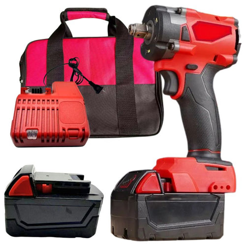 2 in 1 Compact Impact Wrench
