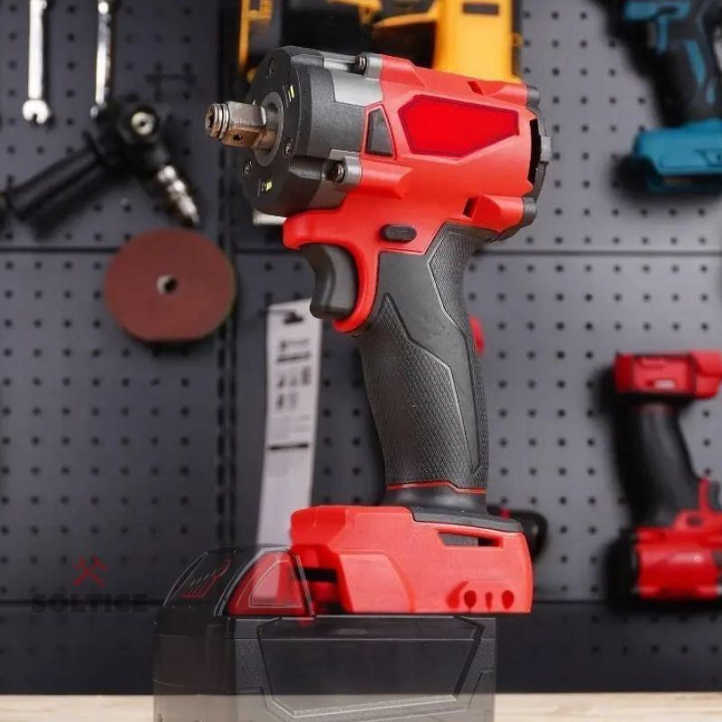 2 in 1 Compact Impact Wrench