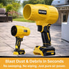 Turbo Jet Air Blaster