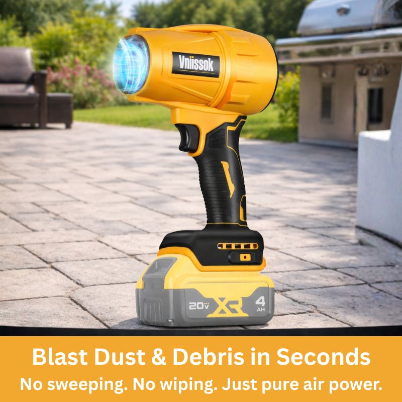 TurboJet Air Blaster