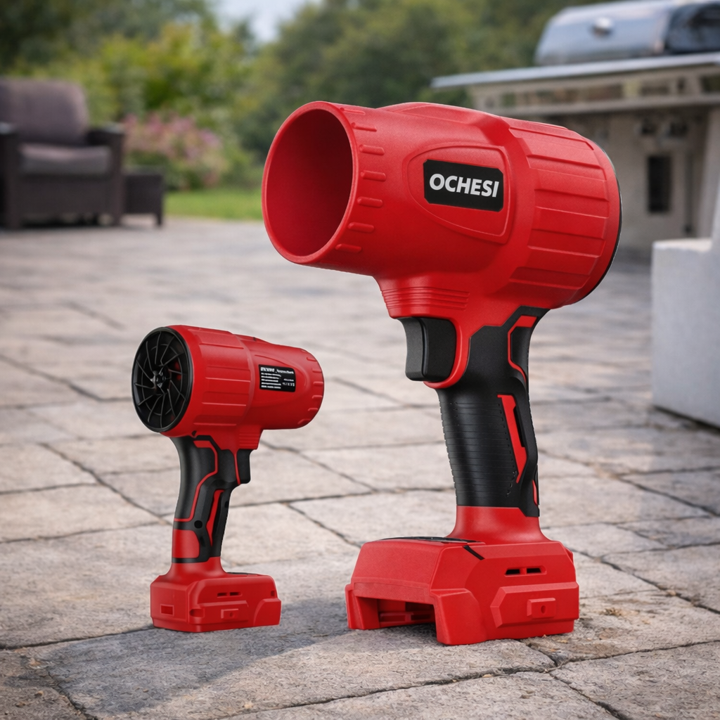 TurboJet Air Blaster