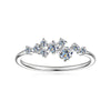 The Clara Moissanite Ring