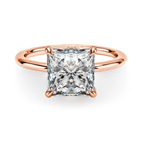 Rose gold