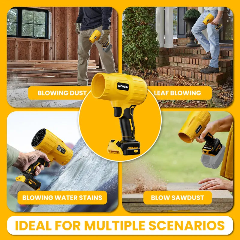 TurboJet Air Blaster