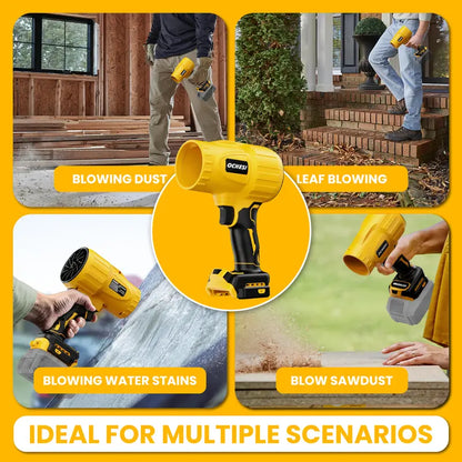 TurboJet Air Blaster