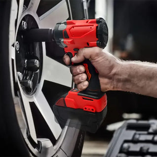 Compact Impact Wrench Pro