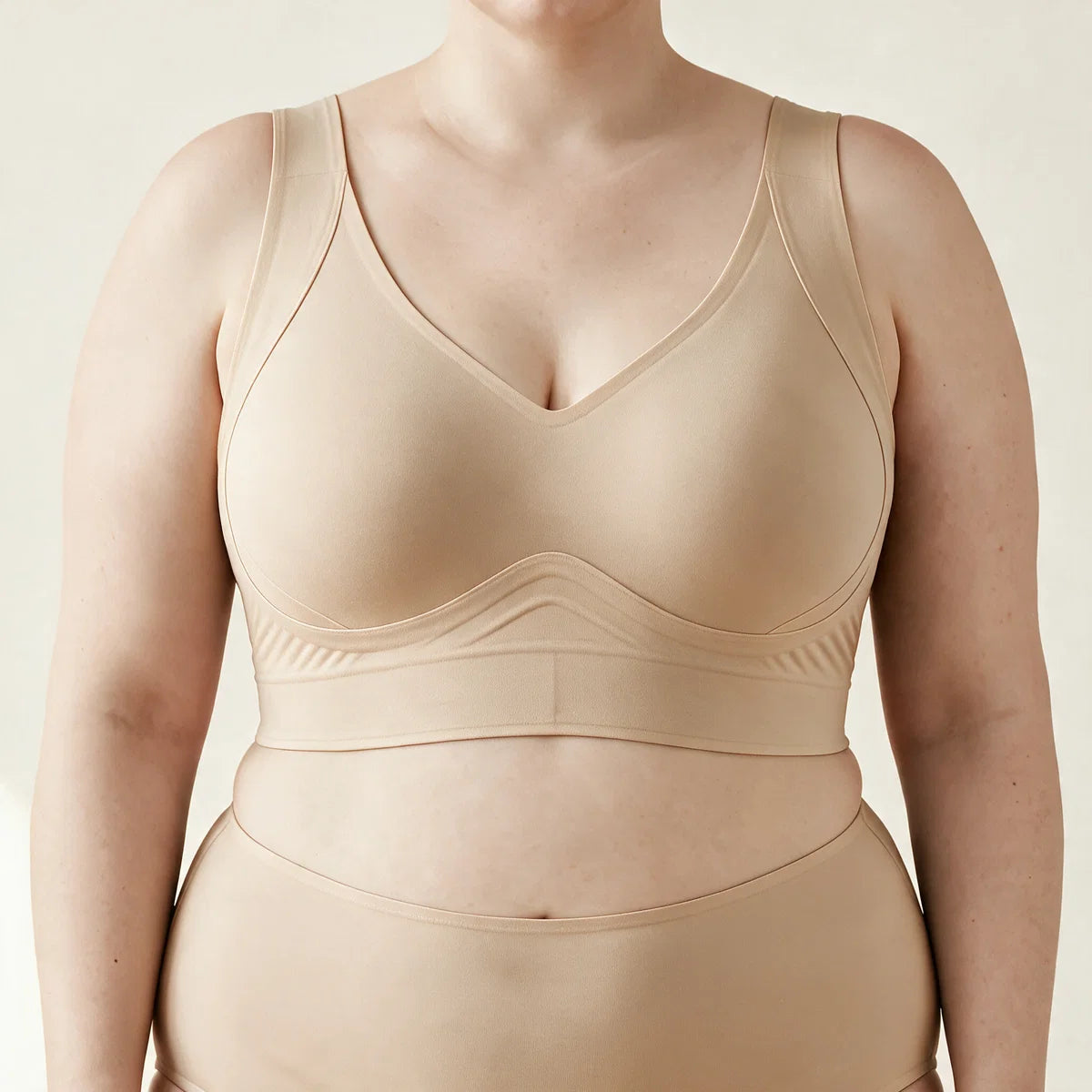 Élania™ - Soutien-Gorge Seconde Peau Sans Armatures