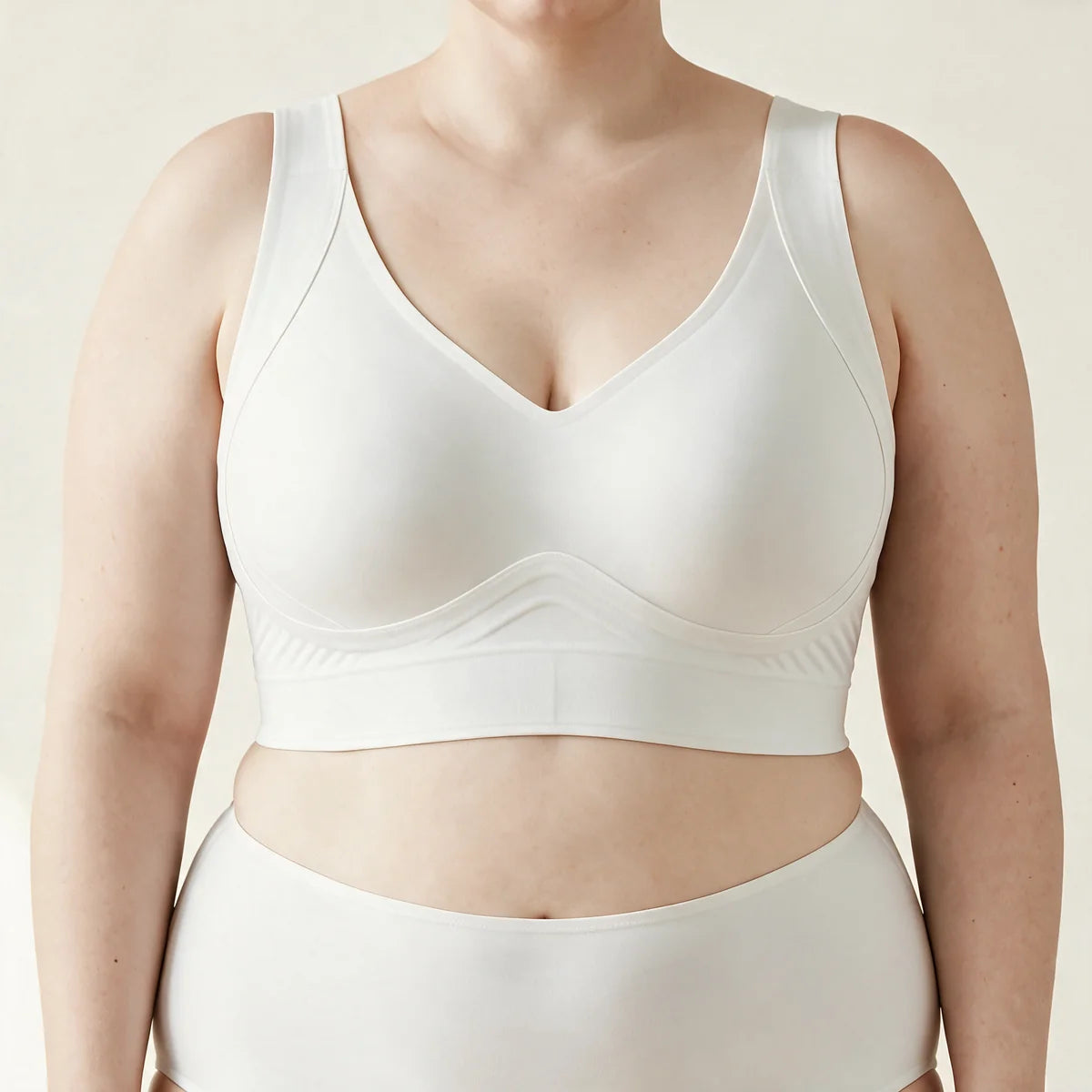 Élania™ - Soutien-Gorge Seconde Peau Sans Armatures