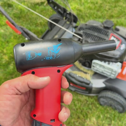 AirBolt™ Cordless Jet Blower