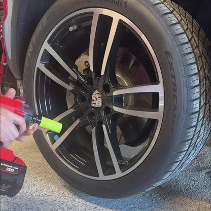 Compact Impact Wrench Pro