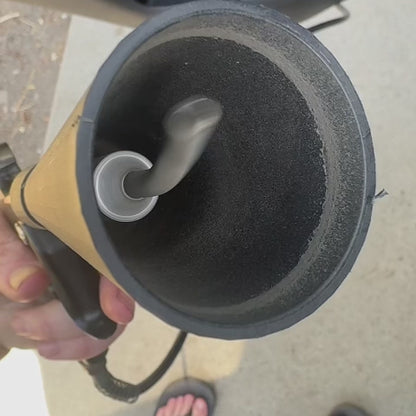DeepBlast 360™ High-Pressure Car Interior Air Blaster