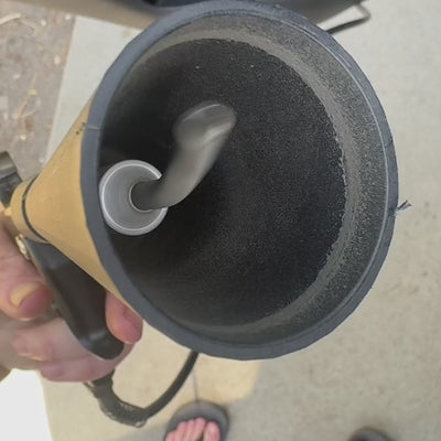 DeepBlast 360™ High-Pressure Car Interior Air Blaster